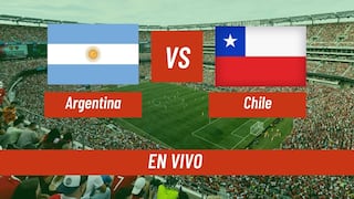 TV Azteca 7 trasnmitió Chile 0-1 Argentina por la Copa América 2024