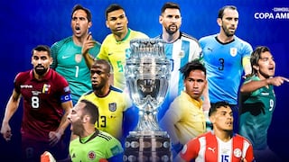 Fixture Copa América 2024: fechas, horarios y calendario completo