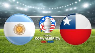 What time is Chile vs Argentina? All time zones to watch the Copa América 2024