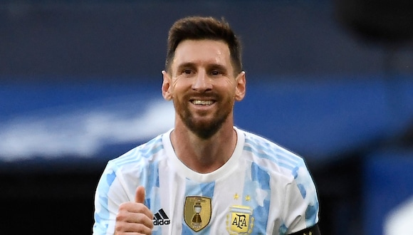 Lionel Messi cumplió 37 años de edad. (Foto: Ander Gillenea / AFP)