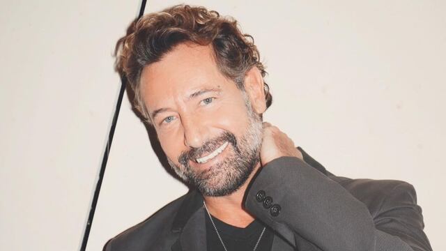 Gabriel Soto reapareció públicamente: ¿cómo se encuentra el actor tras ser hospitalizado?