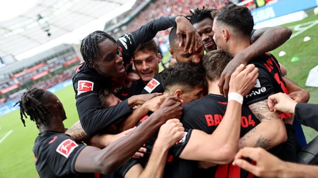 Leverkusen, campeón tras 119 años: los equipos que más tardaron en ganar su primera liga