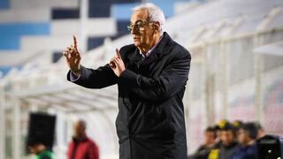 Jorge Fossati sobre la definición del Torneo Clausura: “A Universitario nadie le regaló nada”