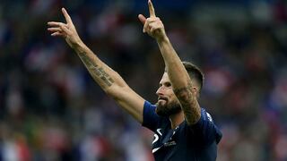 Francia venció 4-1 a Albania en el Stade de France por Eliminatorias Eurocopa 2020