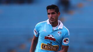 Sporting Cristal: Luis Abram publicó el terrible efecto de jugar en grass sintético