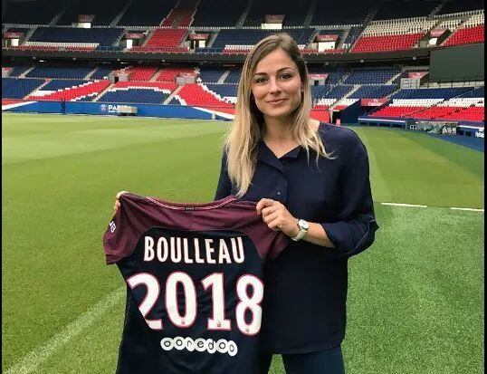 La exjugadora y embajadora del PSG, Laure Boulleau, reveló que Mbappé lo tiene hecho con el Real Madrid.