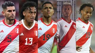 Selección peruana: ocho convocables para Jorge Fossati pensando en los amistosos de junio