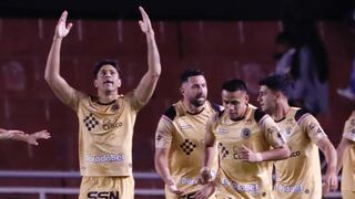 En Arequipa: Cusco FC venció 3-2 a Melgar, por el Torneo Apertura 2024