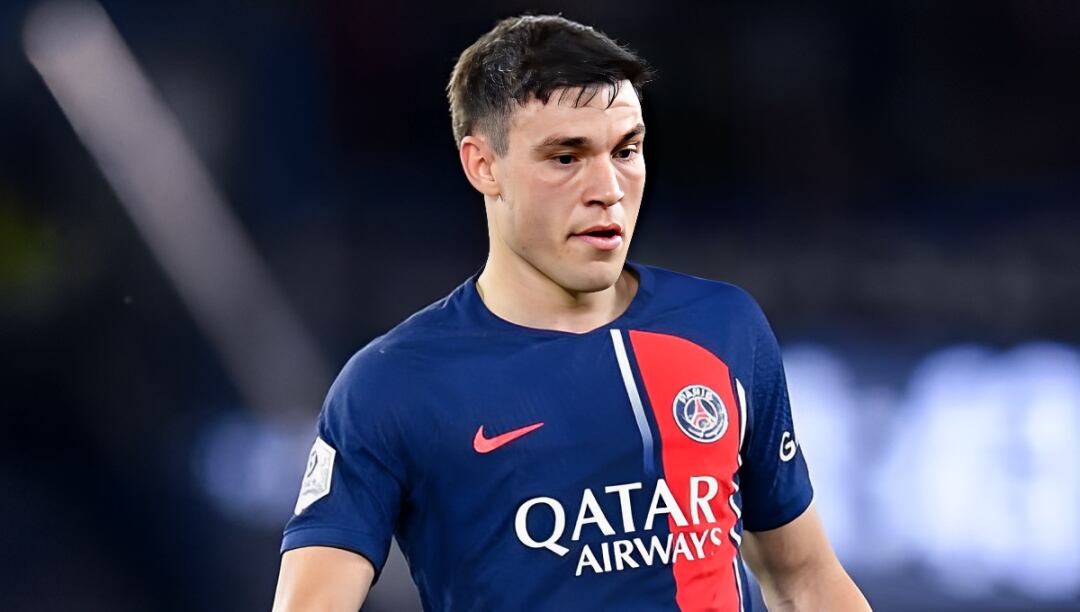 Manuel Ugarte tiene contrato con el PSG hasta junio del 2028. (Foto. Getty Images)