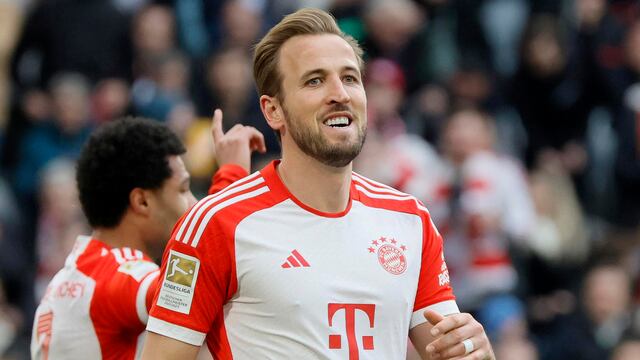 Tras el 8-1 del Bayern-Mainz: ¿qué récord logró Harry Kane que no se veía desde hace 20 años?