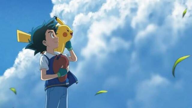 Pokémon: curiosidades y todo lo que sucedió en el capítulo final del anime con Ash Ketchum