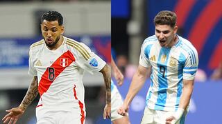 ¿Cuándo juegan Perú vs. Argentina por la fecha 3 de la Copa América 2024?