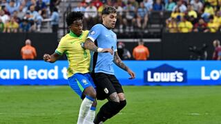 Uruguay vs. Brasil (4-2): video, penales y resumen del partido por Copa América