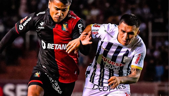 Poco en ataque y mucho por mejorar: ¿cómo explicar la derrota de Alianza Lima en Arequipa? (Foto: @melgaroficial)