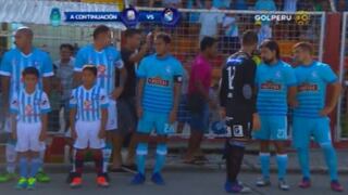 Insólito: partido entre Cristal y Alianza Atlético se retrasó por parecido de camisetas