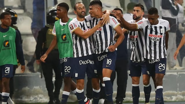 Alianza Lima-UTC (1-0): resumen, gol y minuto a minuto por Liga 1