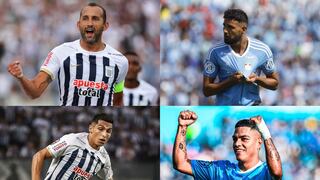 Hombre por hombre: ¿qué duelos directos se verán en el Alianza Lima vs. Sporting Cristal?