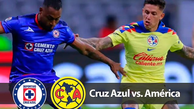 ¿A qué hora empezó Cruz Azul vs. América por la primera final del Clausura 2024?