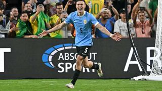 Uruguay 4-2 Brasil (0-0): video, resumen y penales por Copa América