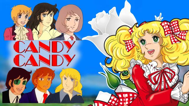 “Candy Candy”: ¿quiénes fueron los amores de la protagonista? Aquí te los recordamos