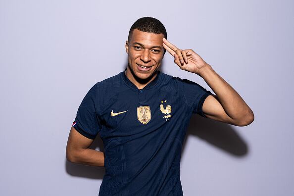 Kylian Mbappé ha ganado en 2018 el Mundial de Rusia. (Foto: Getty Images)