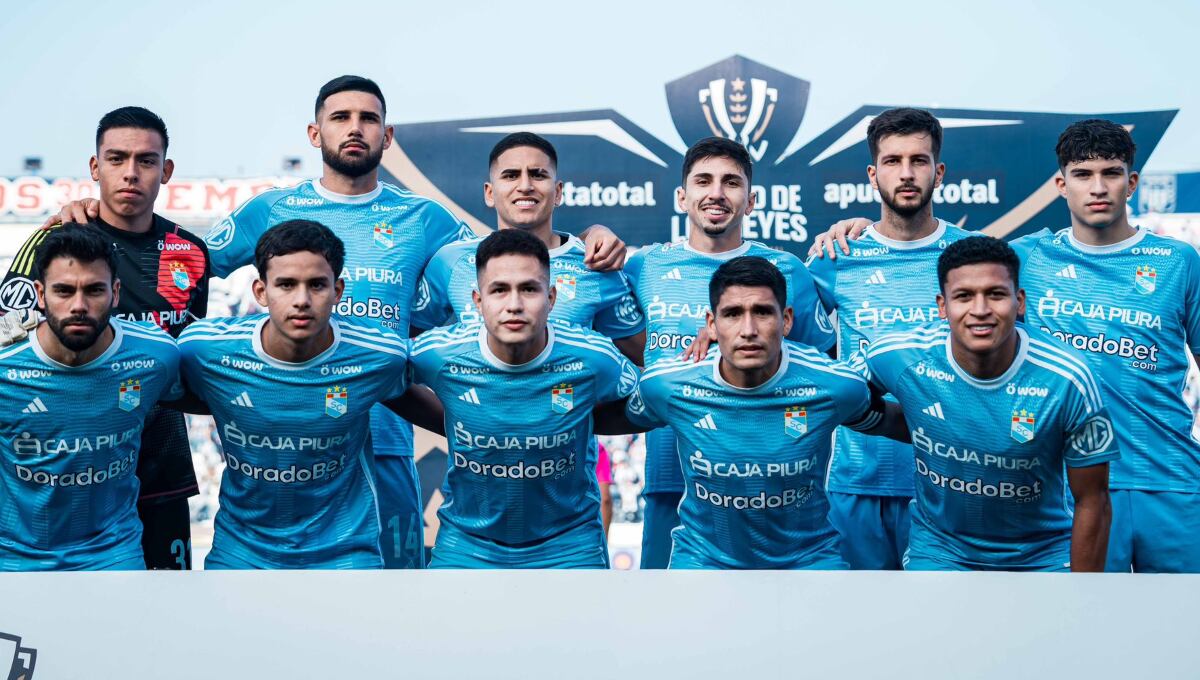 Sporting Cristal no levanta el título nacional desde la temporada 2020. (Foto: Sporting Cristal)