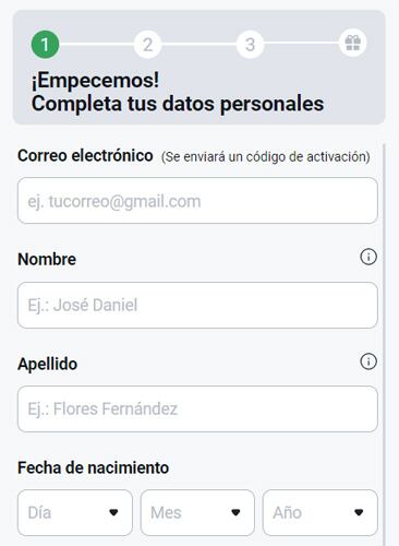 Cómo Registrarse en Betano