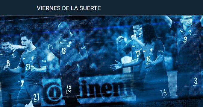 1xbet Viernes de la Suerte