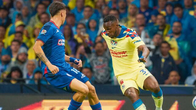 Cruz Azul vs. América (0-1): resumen, gol y vídeo por la vuelta de final de Liga MX 2024