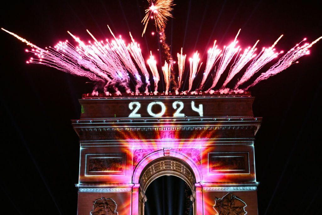 París se prepara para los Juegos Olímpicos. (Foto: AFP)