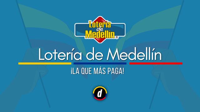 Resultados Lotería de Medellín del 28 de junio: ver números ganadores del sorteo