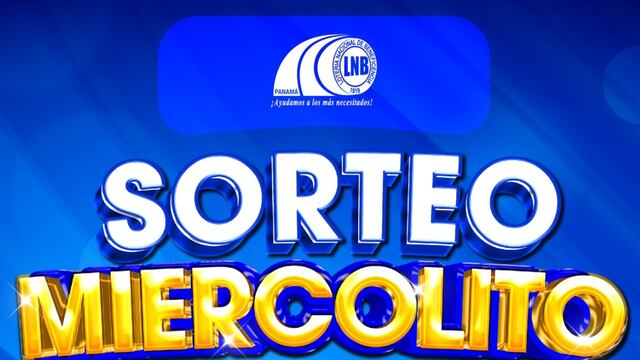 Lotería Nacional de Panamá: resultados Sorteo Miercolito (19 de junio)