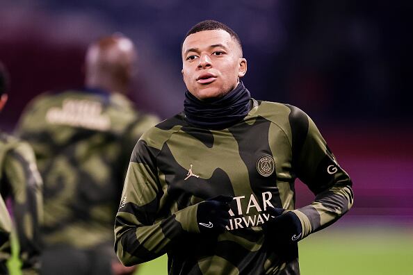 Kylian Mbappé juega en el Paris Saint-Germain desde el 2017. (Foto: Getty Images)