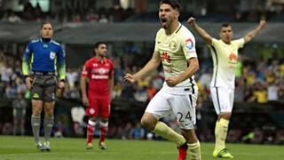 América venció 3-1 al Toluca por la Liga MX en un cotejo lleno de emociones