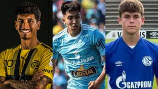 ¿Qué jugadores peruanos, nacidos en el extranjero, podrían llegar a la Liga 1 para el Clausura?