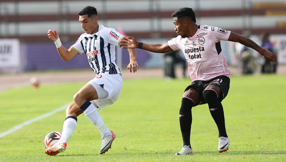 Kevin Serna registra tres goles y tres asistencias con Alianza Lima. (Foto: Jesús Saucedo / GEC)
