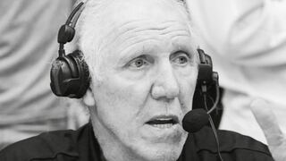 Bill Walton: ¿de qué murió el exjugador de la NBA?