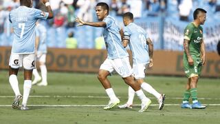 ¡Para seguir en la pelea por el Clausura! Sporting Cristal venció 2-0 a Sport Huancayo