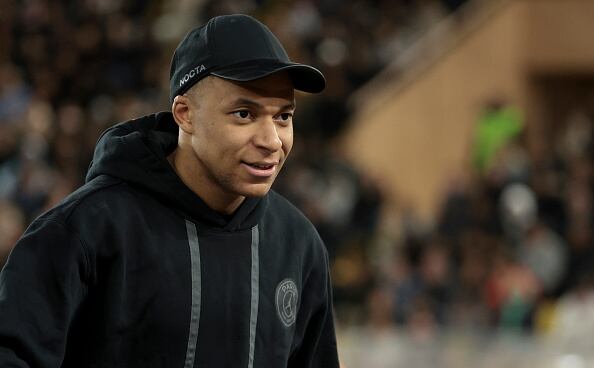 Mbappé jugó en el AS Mónaco antes de fichar por el PSG en 2017. (Foto: Getty Images)