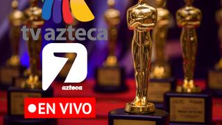 Cómo ver Premios Oscar 2024 vía TV Azteca por TV y Online