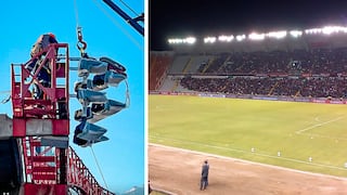 Melgar estrenará nueva iluminación en el Monumental de la UNSA: fecha y rival revelados