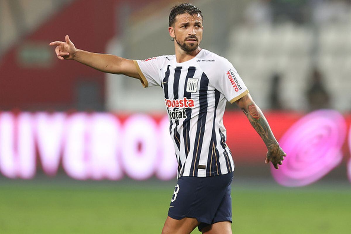 Gabriel Costa tiene contrato con Alianza Lima hasta el final del año 2024. (Foto: Getty Images)