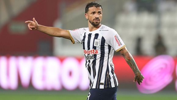 Gabriel Costa tiene contrato con Alianza Lima hasta el final del año 2024. (Foto: Getty Images)