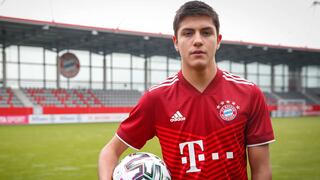 Tras debutar con Bayern: ¿qué posibilidades tiene Matteo Pérez de jugar por la selección peruana?