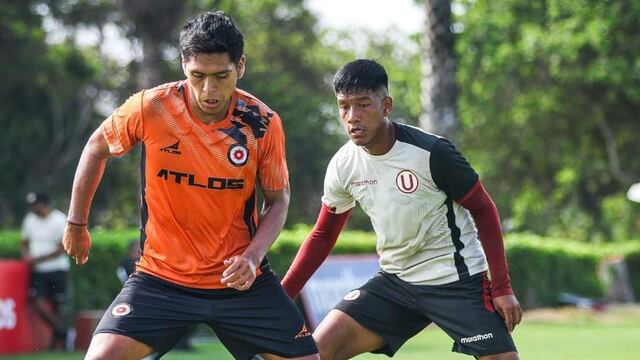 Deportivo Coopsol fue exigido ante la reserva de Universitario de Deportes