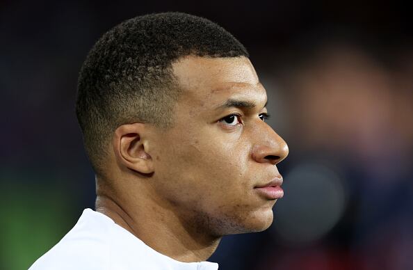 Kylian Mbappé tiene un valor de mercado de 180 millones de euros, según el portal Transfermarkt. (Foto: Getty Images)