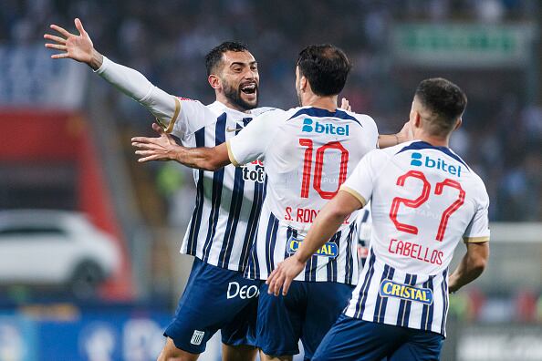 Alianza Lima salió campeón de la Liga 1 por última vez en el año 2022. (Foto: Getty Images)