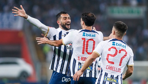 Alianza Lima salió campeón de la Liga 1 por última vez en el año 2022. (Foto: Getty Images)