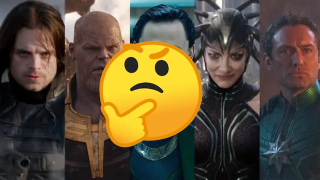 Marvel: Thanos contra todos los villanos del UCM; ¿quién gana en cada pelea?