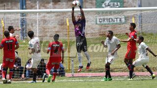 Universitario de Deportes: la buena actuación de Carlos Cáceda en imágenes